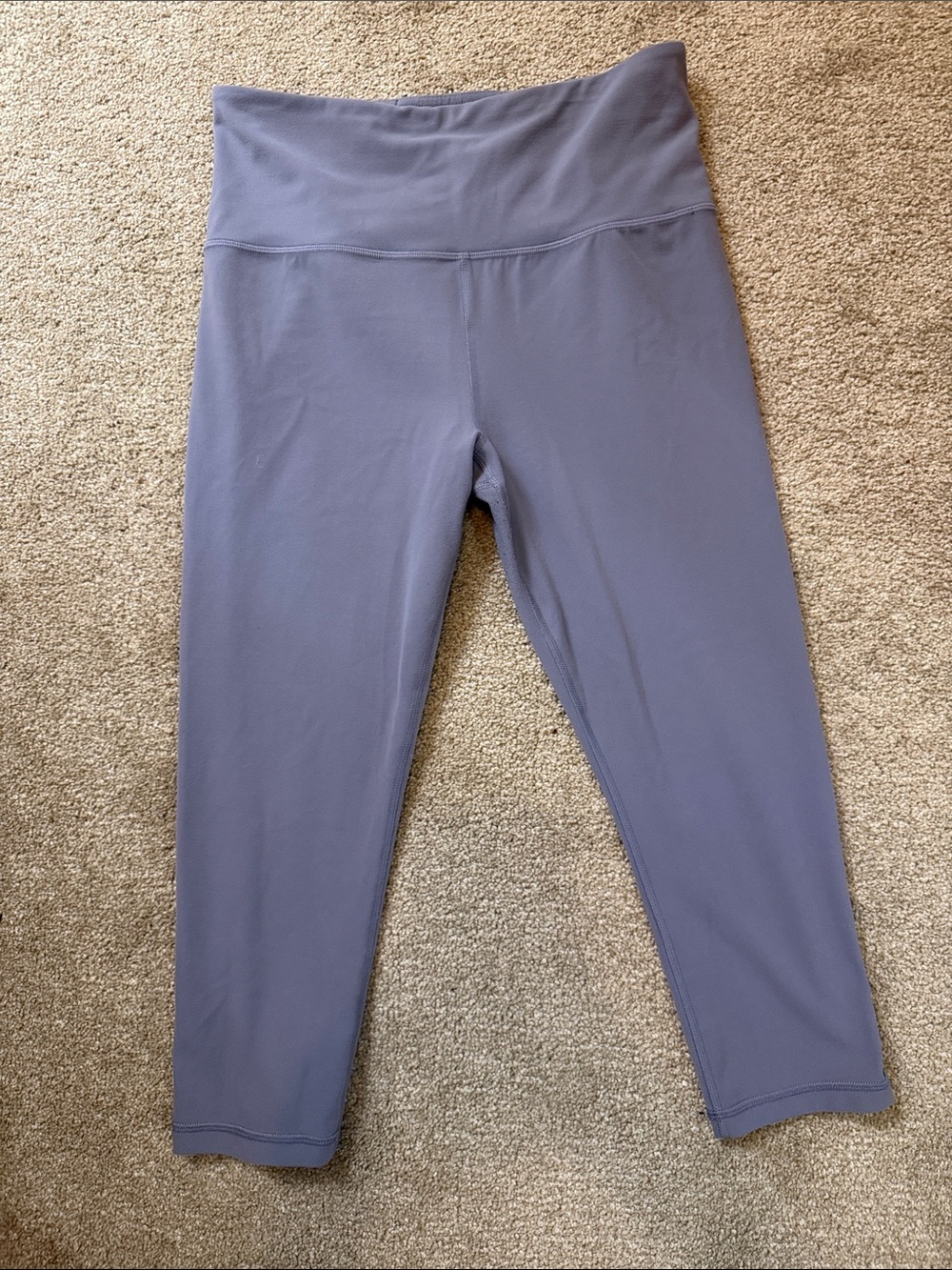Athleta Cropped Leggings